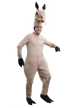 Llama Adult Costume