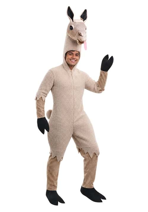 Llama Adult Costume new