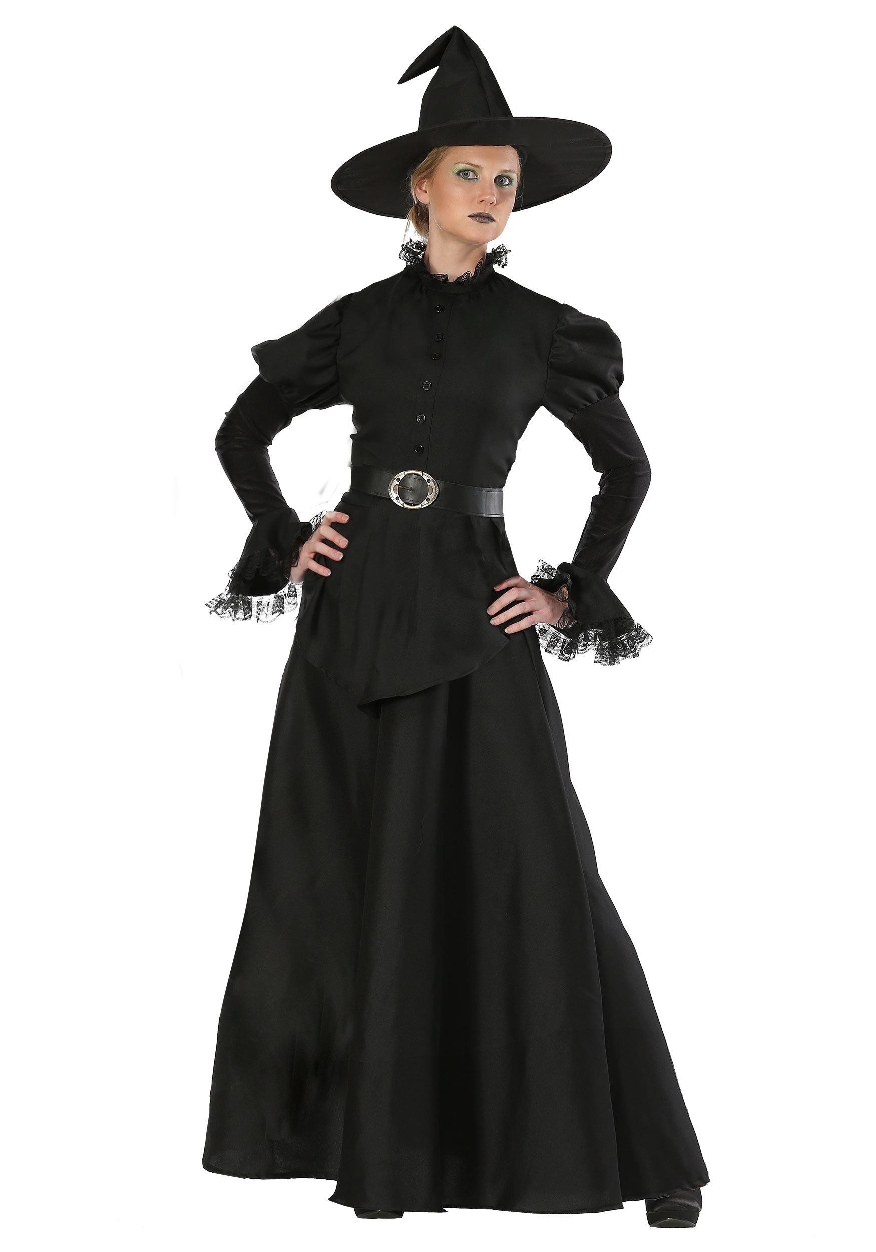 Exclusive Adult Classic Black Witch | Witch Costumes