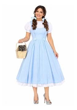Deluxe Kansas Girl Costume for Women upd