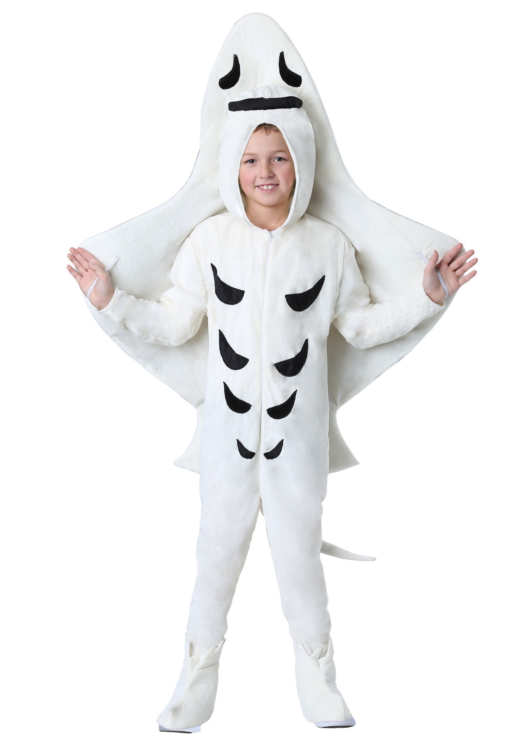 Kid's Stingray Costume