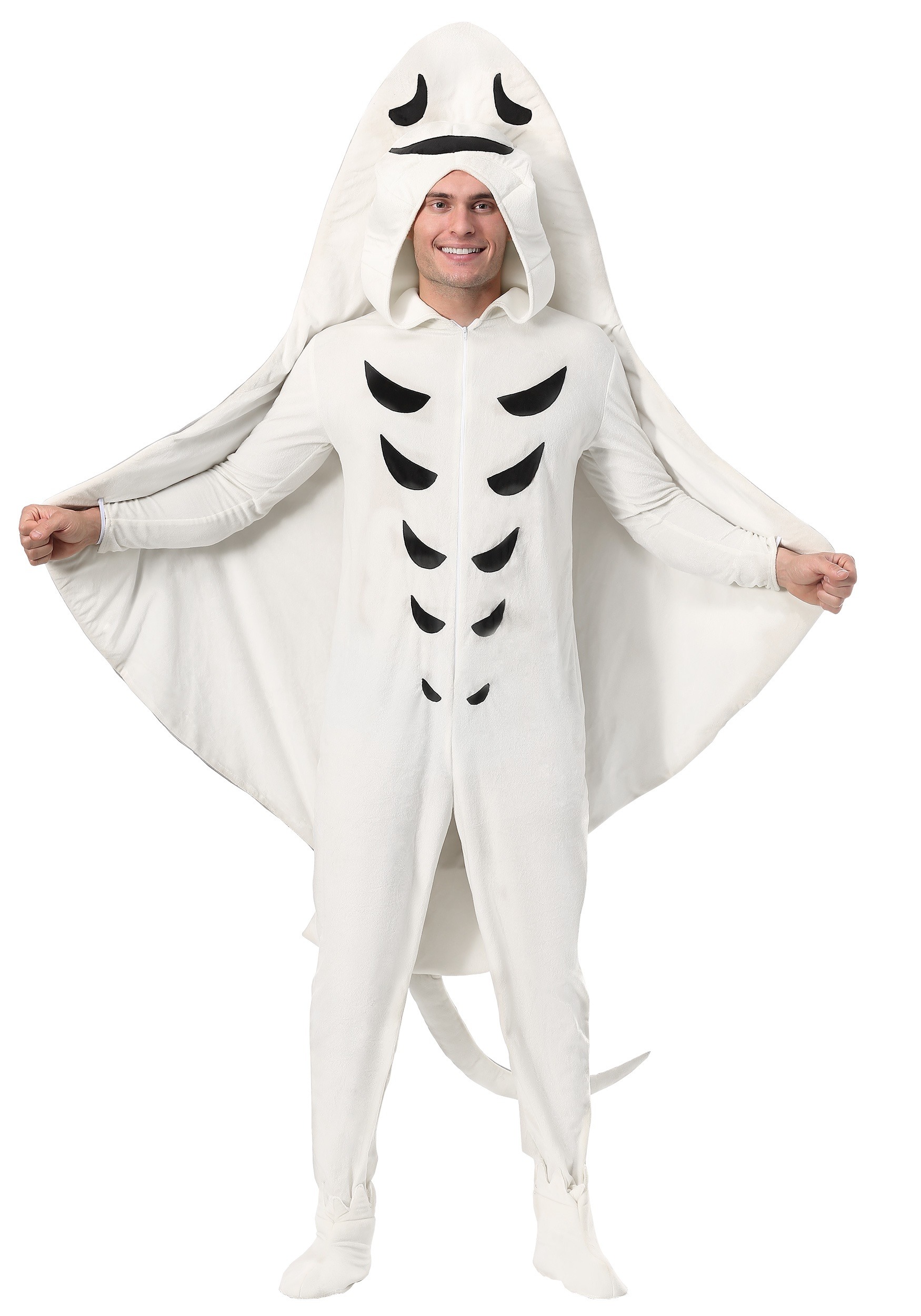 Sting Ray Adult Costume