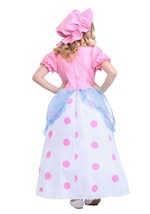 Girls Bo Peep Costume Alt 1