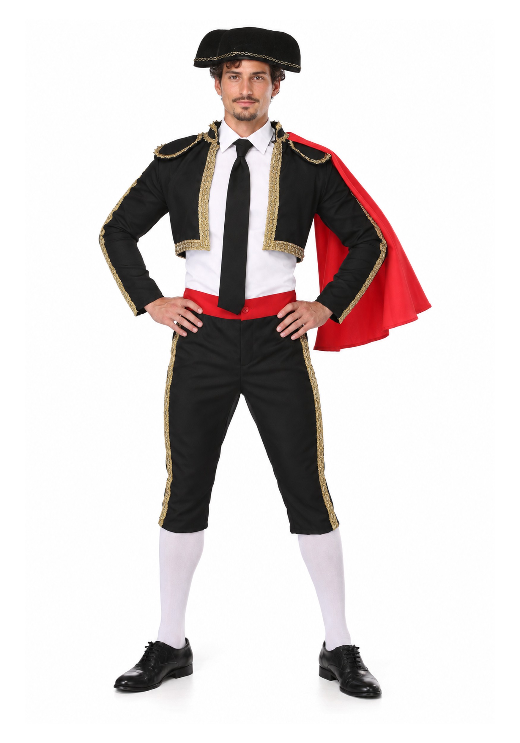 Men's Mighty Spanish Matador Costume | International Costumes