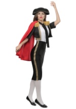 Women's Magnificent Matador Costume