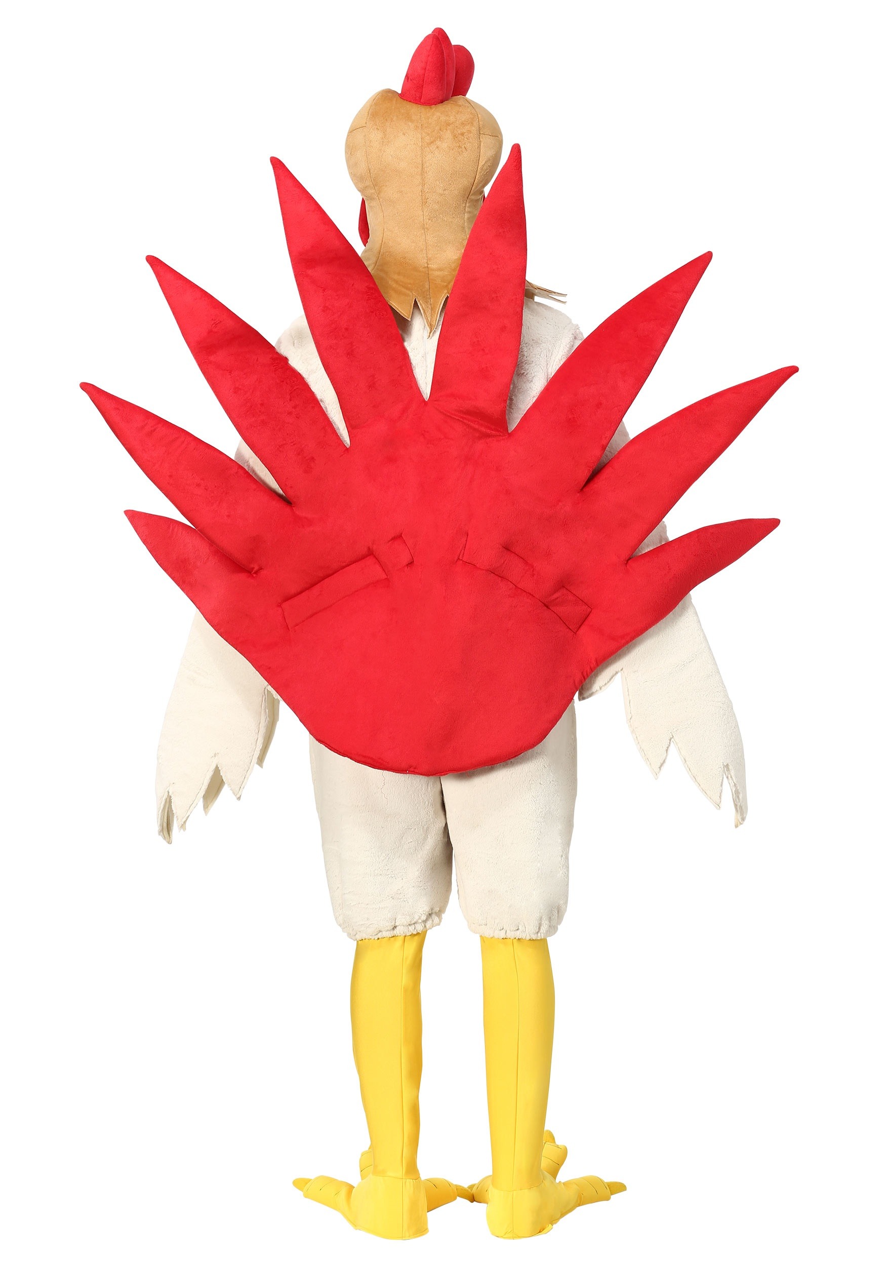 Farm Rooster Costume For Adults , Farm Animal Halloween Costumes