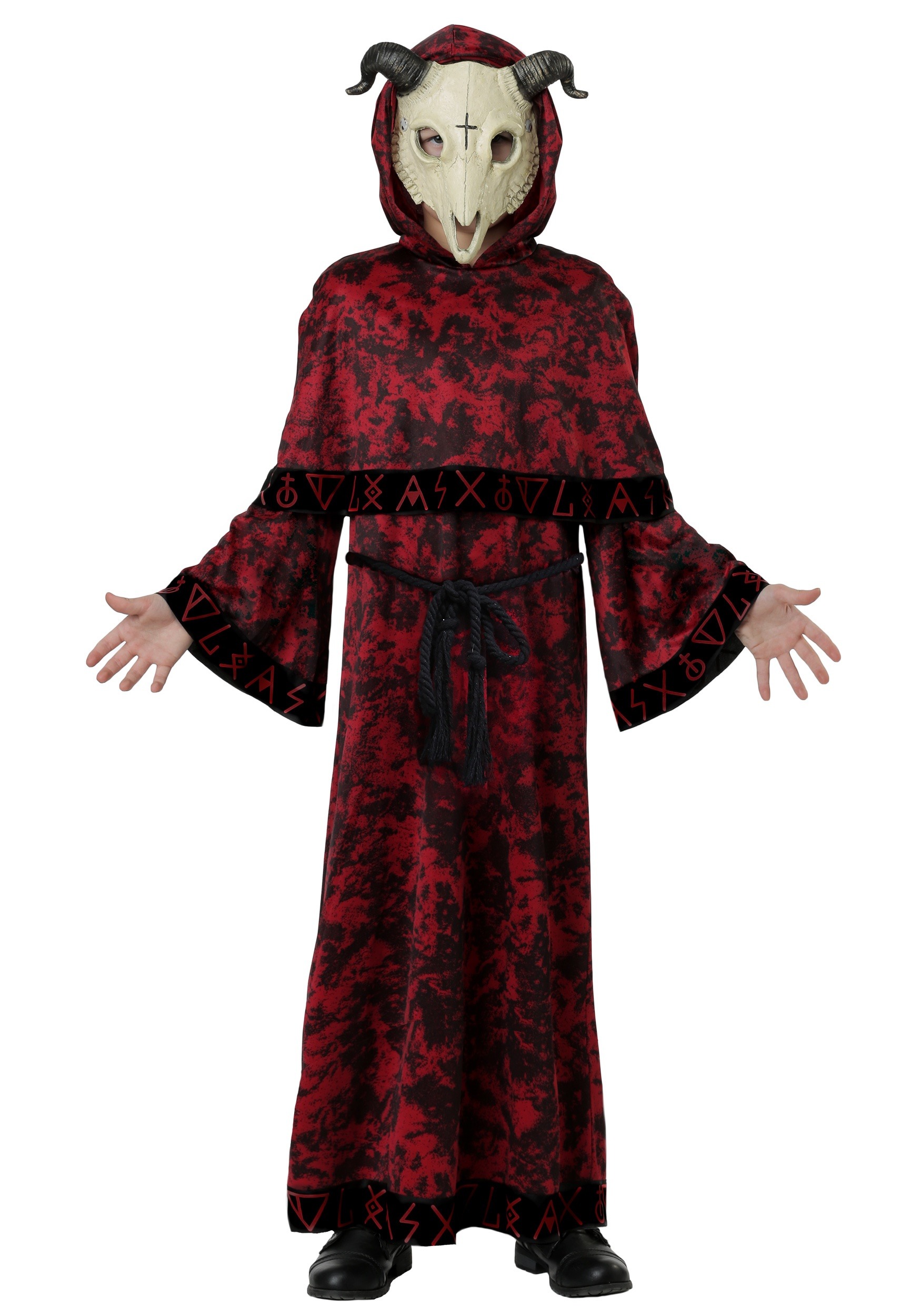 Demon Child Costume , Devil Costumes