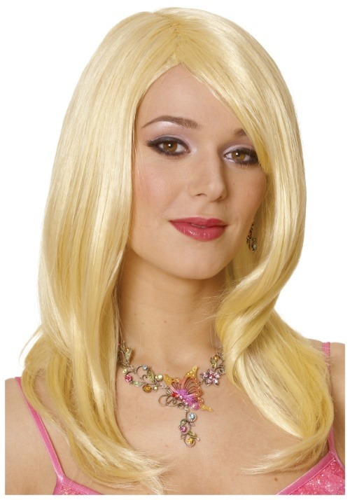 Blonde Alice Wig