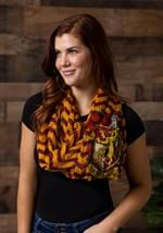 Gryffindor Infinity Scarf Alt 1