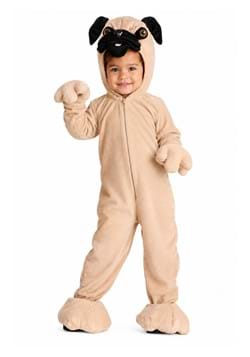 Toddler Pug Costume Main 1
