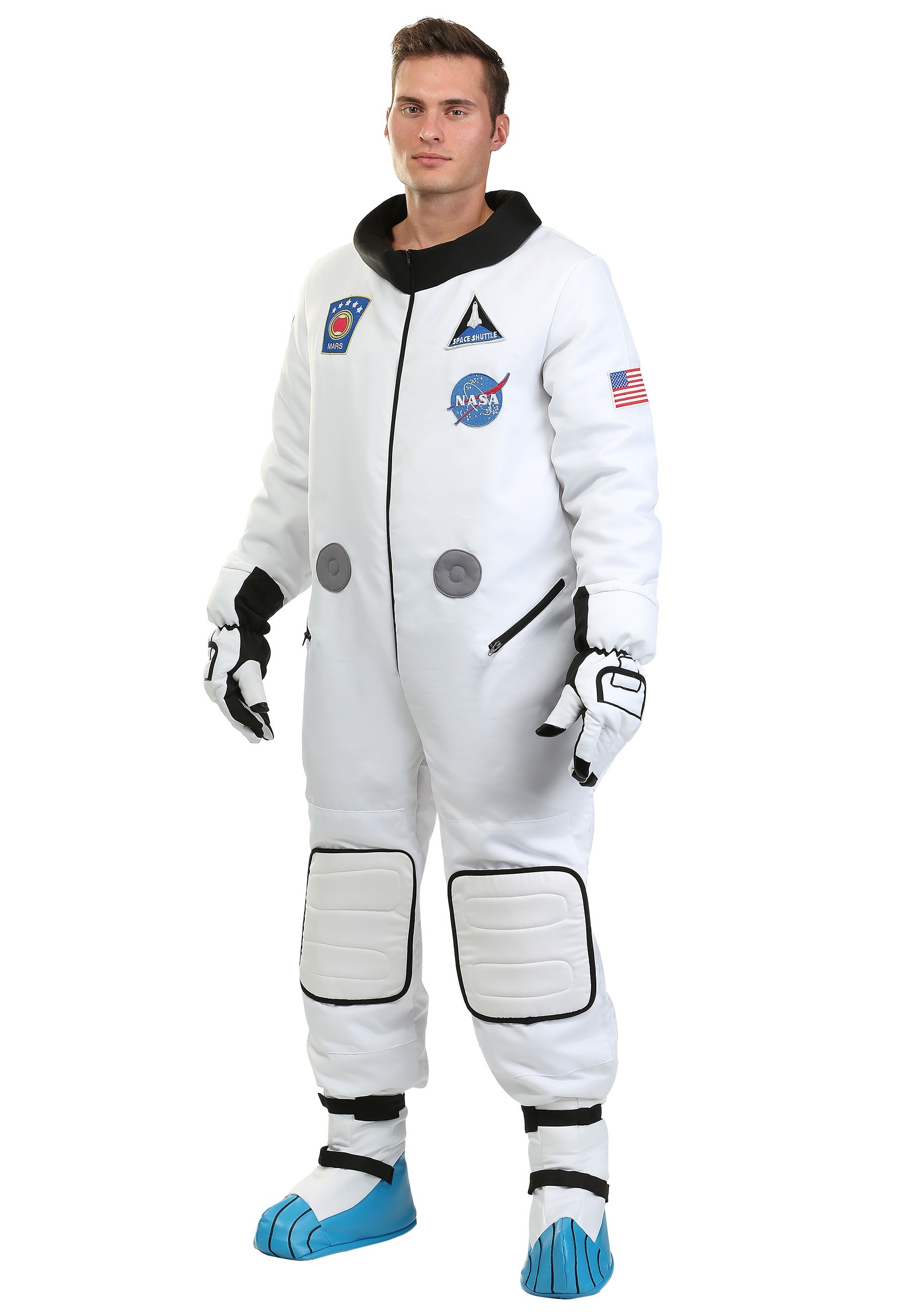 Deluxe Astronaut Costume For Men