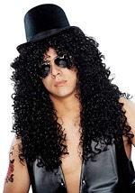 Band Rocker Wig