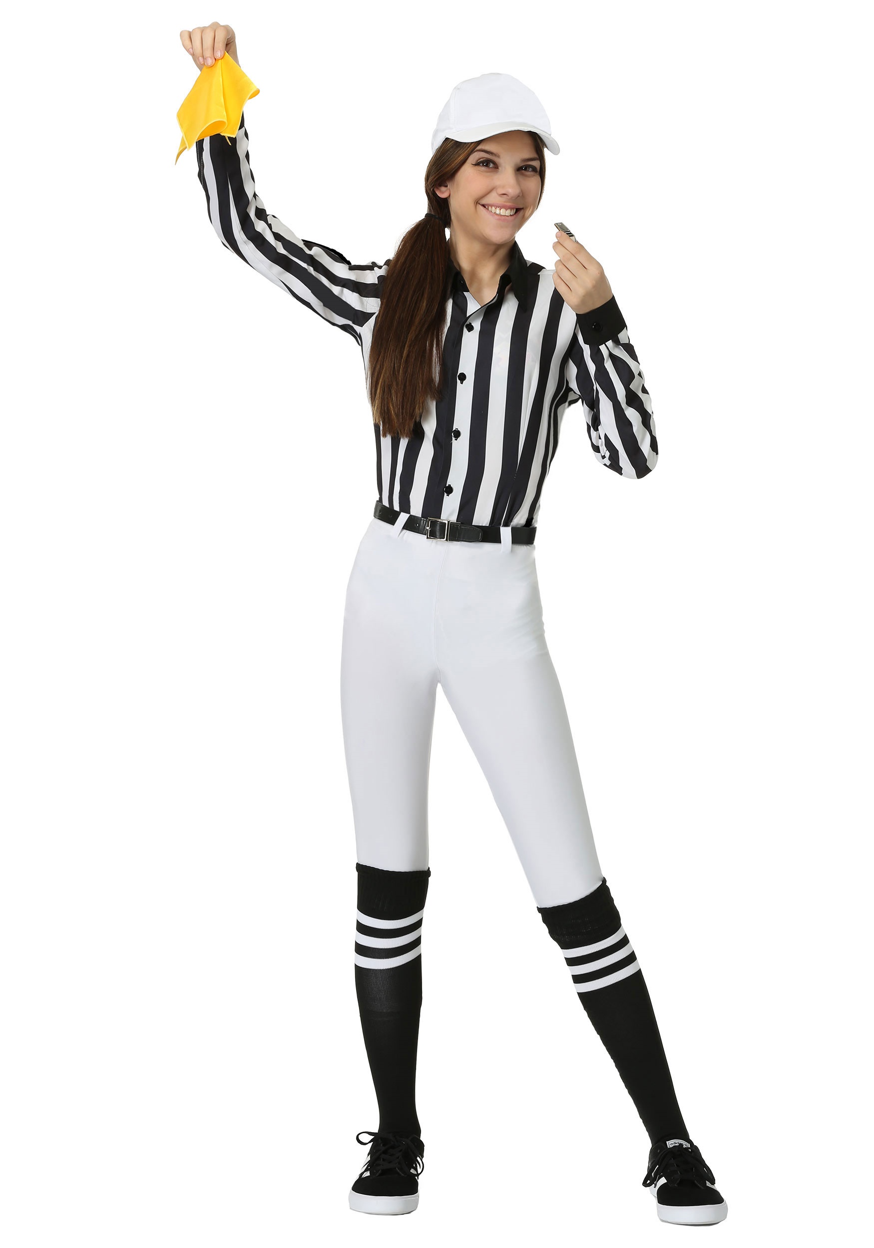 Referee Women's Costume