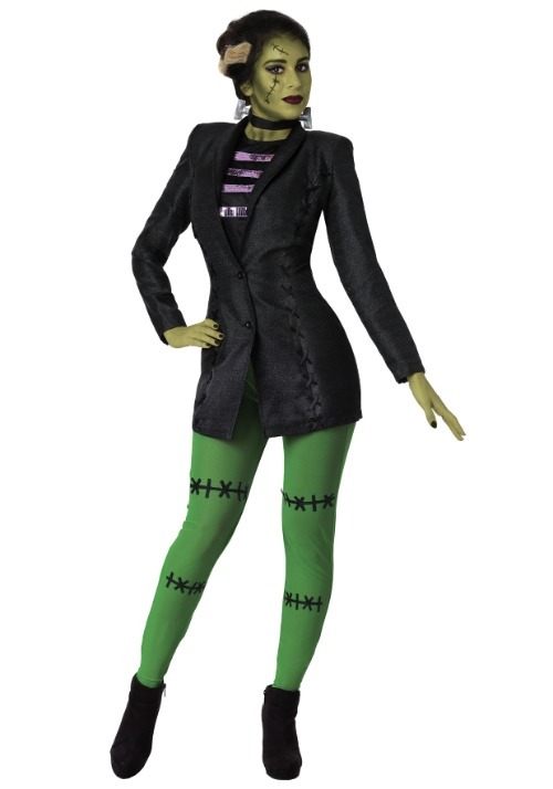 Frankenstein Womens Costume