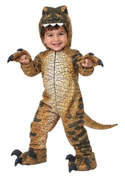 Toddler Velociraptor Costume 1