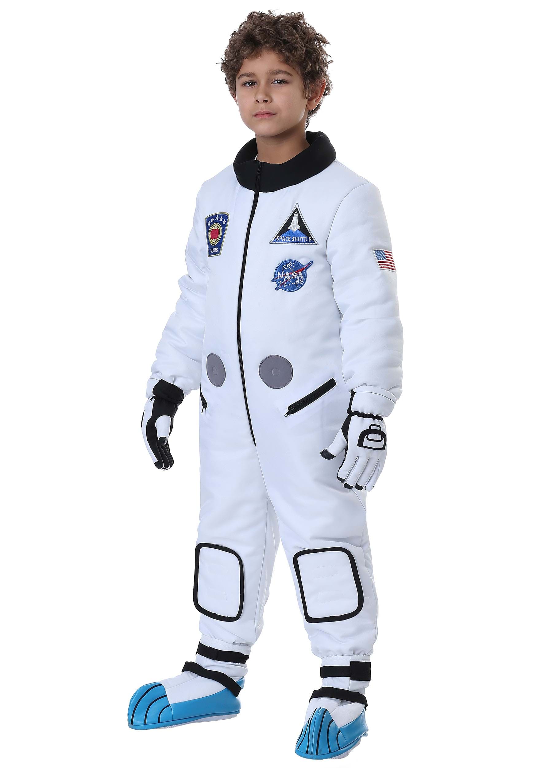 Deluxe Astronaut Children's Costume