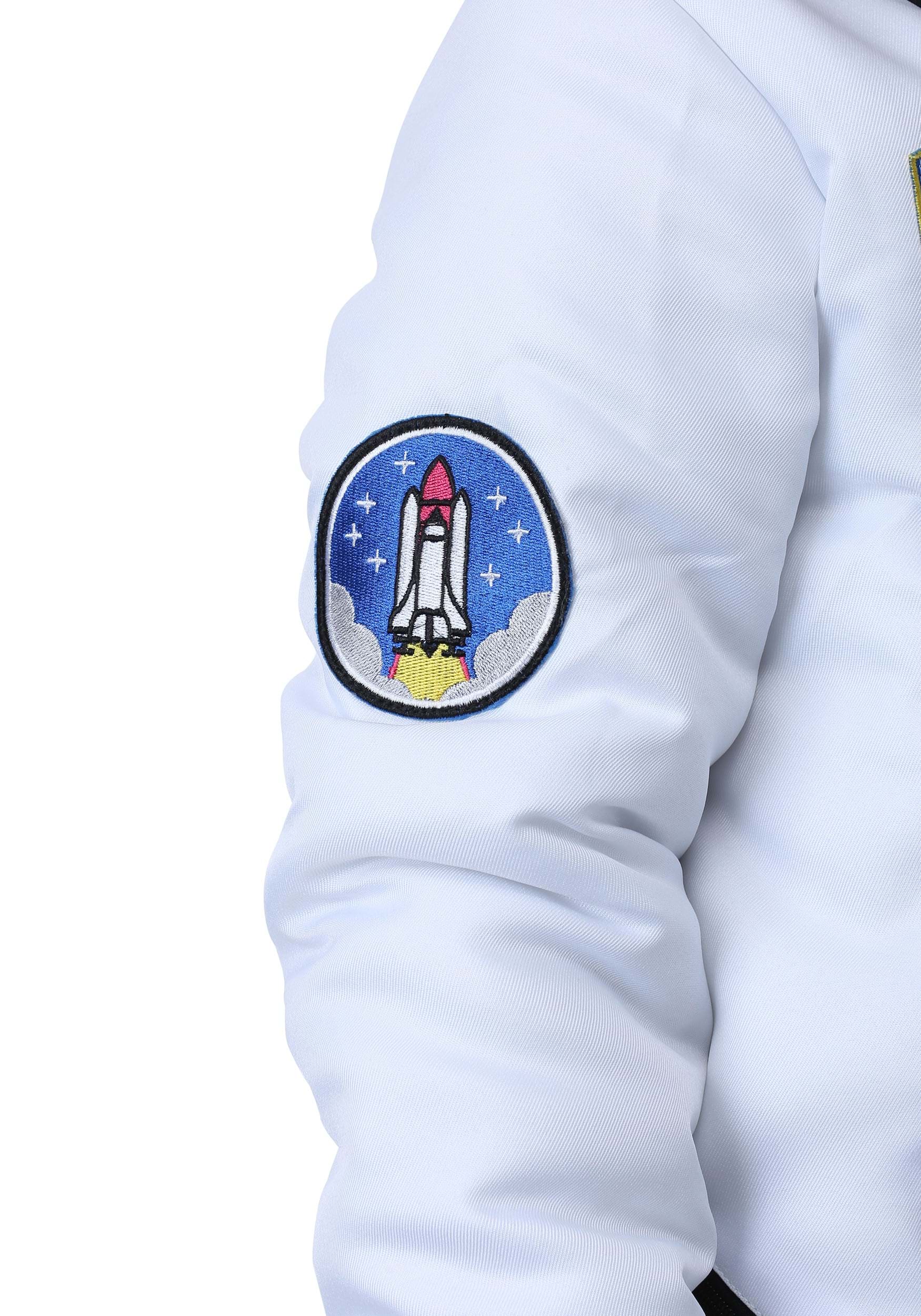 Deluxe Astronaut Children's Costume