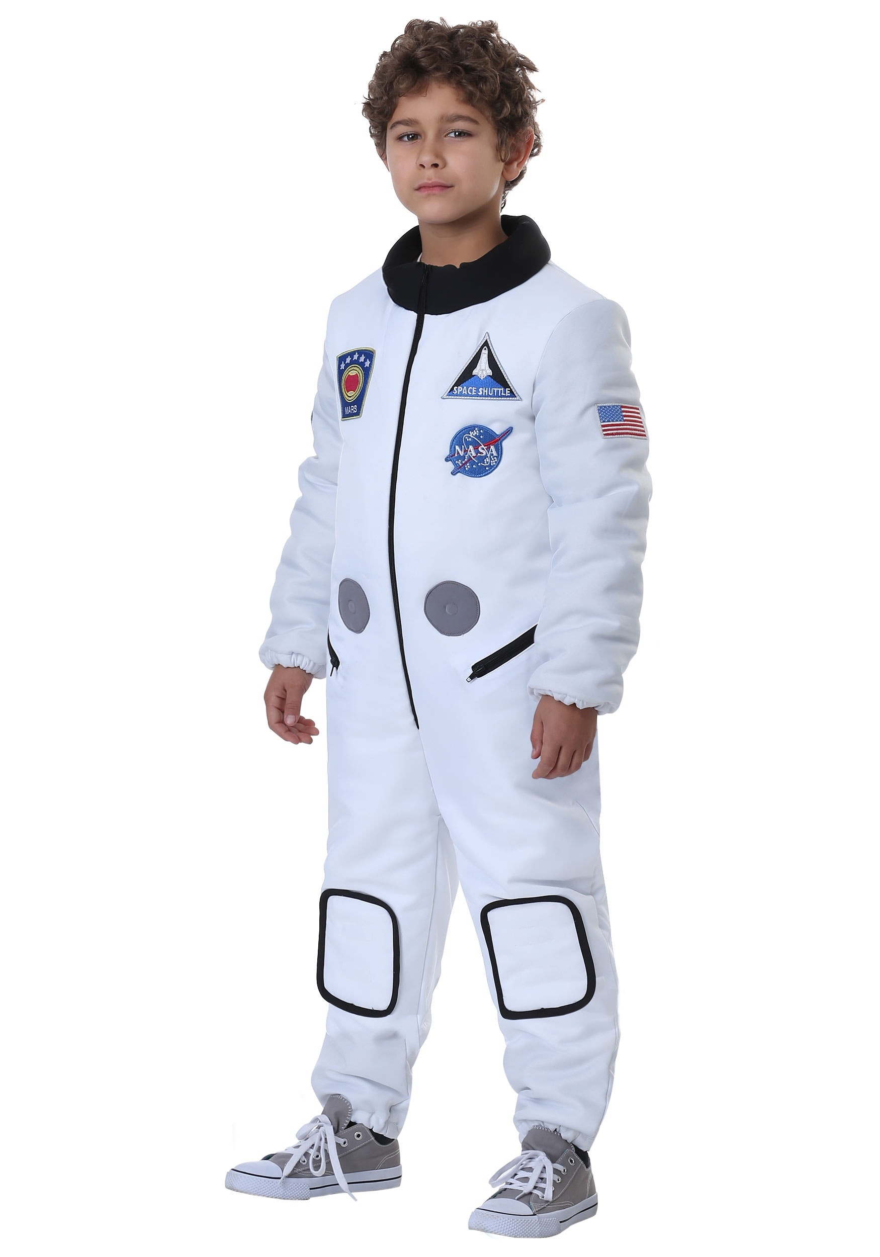 Deluxe Astronaut Children's Costume