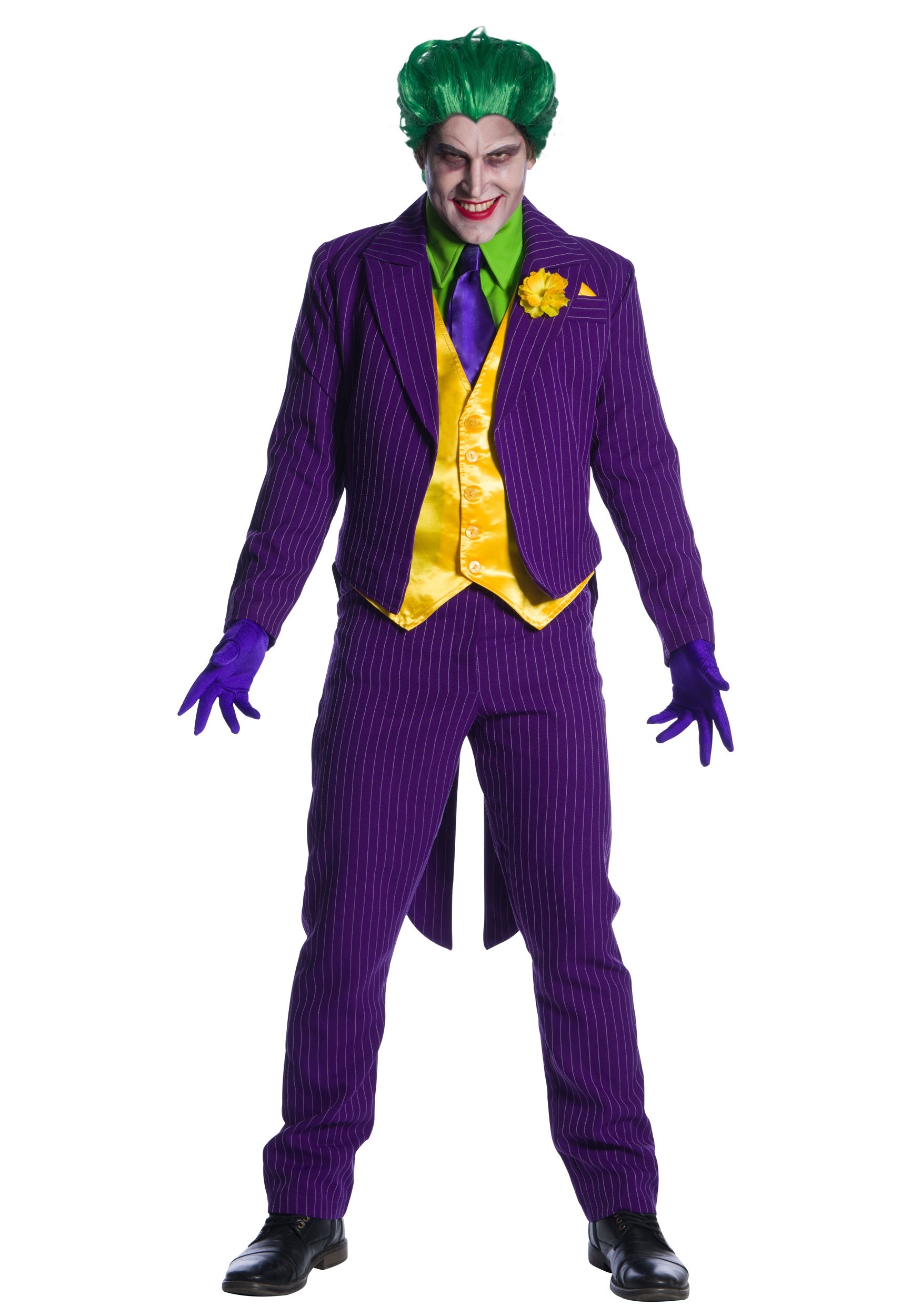 The Joker Men's Costume