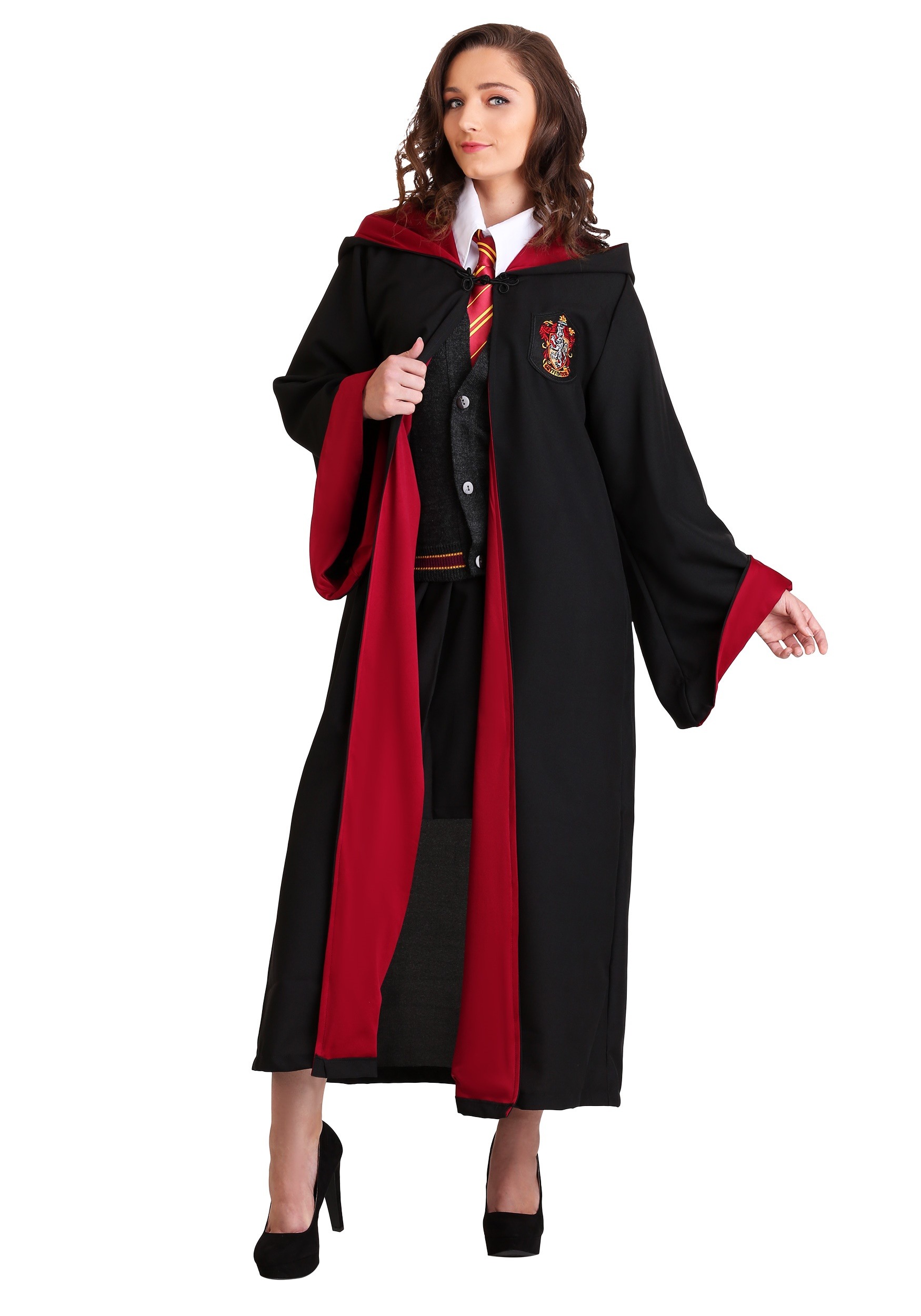 Hermione Plus Size Costume for Women