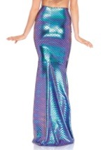 Deluxe Mermaid Tail Skirt Alt 1