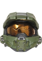 Master Chief Light Up Helmet Child