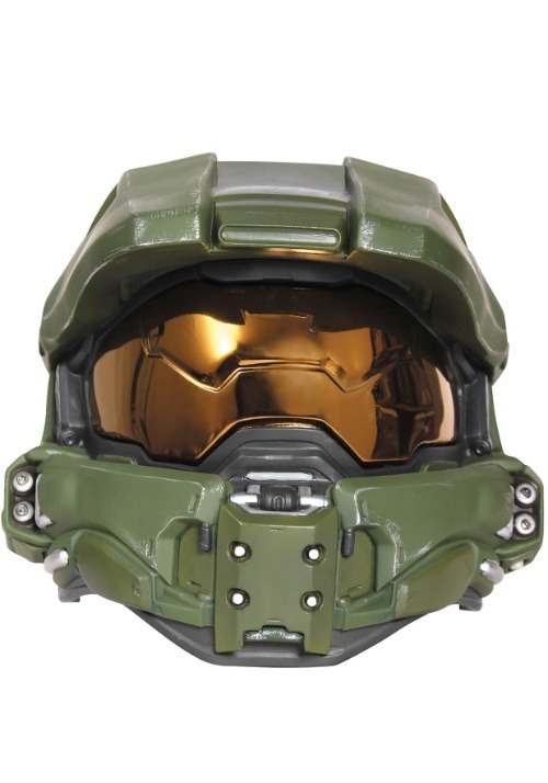 Master Chief Light Up Helmet Child