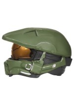 Master Chief Light Up Adult Helmet