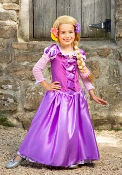 Rapunzel Classic Costume for Girls
