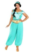 Jasmine Deluxe Adult Costume Alt 1