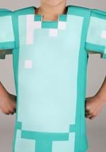 Minecraft Armor Deluxe Child Costume Alt 3