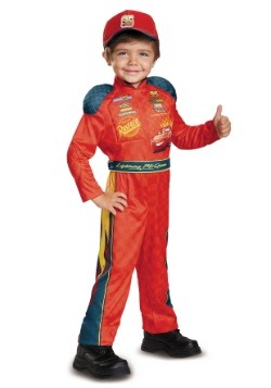 Lightning McQueen Classic Toddler Costume