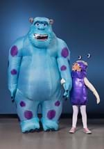 Monsters Inc Boo Deluxe Toddler Costume Alt 1