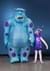 Monsters Inc Boo Deluxe Toddler Costume Alt 1