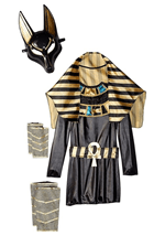 Kid's Anubis Costume
