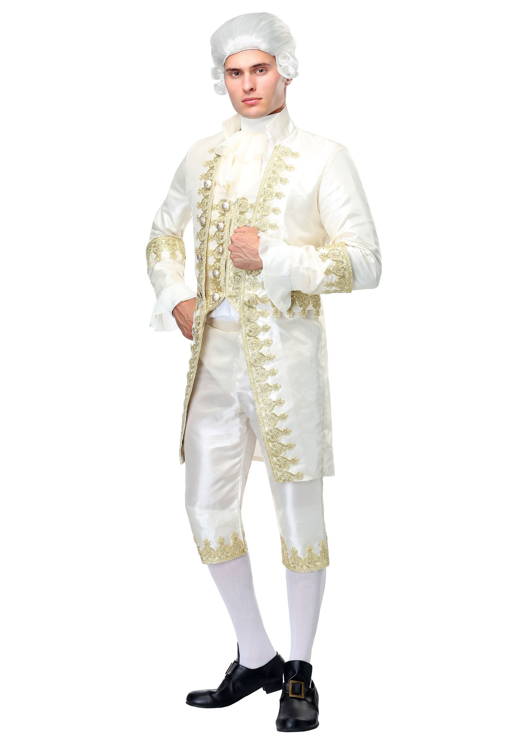 Louis The XVI Costume