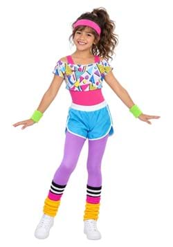 Girls Work It Out 80s Costume New Main 7