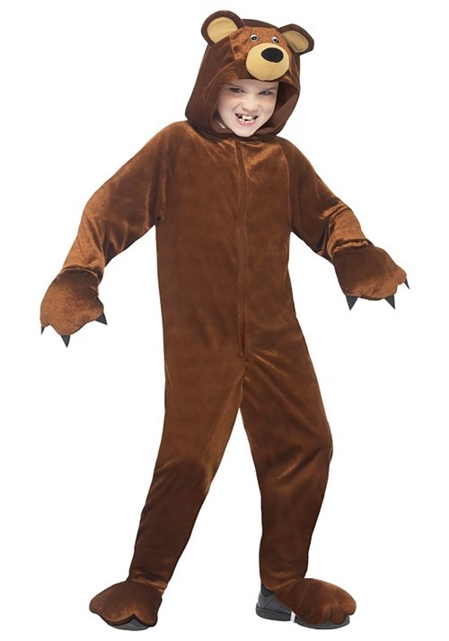 Bear Costume