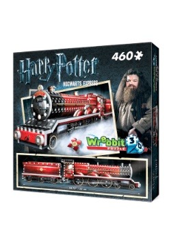 Hogwarts Express 3D Puzzle - 460 Pieces
