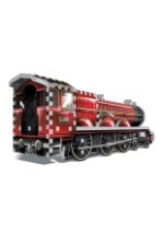 Hogwarts Express 3D Puzzle - 460 Pieces