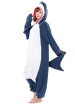 Adult Shark Kigurumi