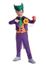 Deluxe Toddler Joker Costume