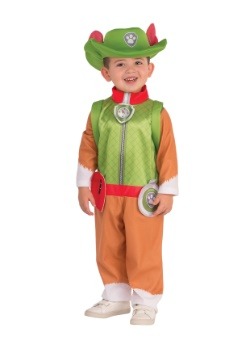 Paw Patrol Tracker Costume