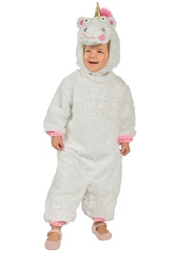 Despicable Me 3 Fluffy Toddler Costume