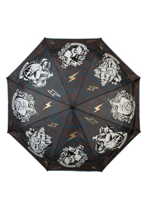 Harry Potter Water Reactive Umbrella