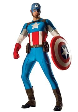 Grand Heritage  Captain America Adult Costume