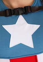 Grand Heritage Adult Captain America Costume Alt 5