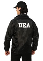 Adult DEA Agent Costume Alt 1