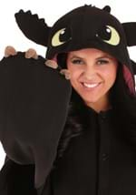 Adult How to Train Your Dragon Toothless Kigurumi Costume