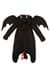 Adult How to Train Your Dragon Toothless Kigurumi Costume